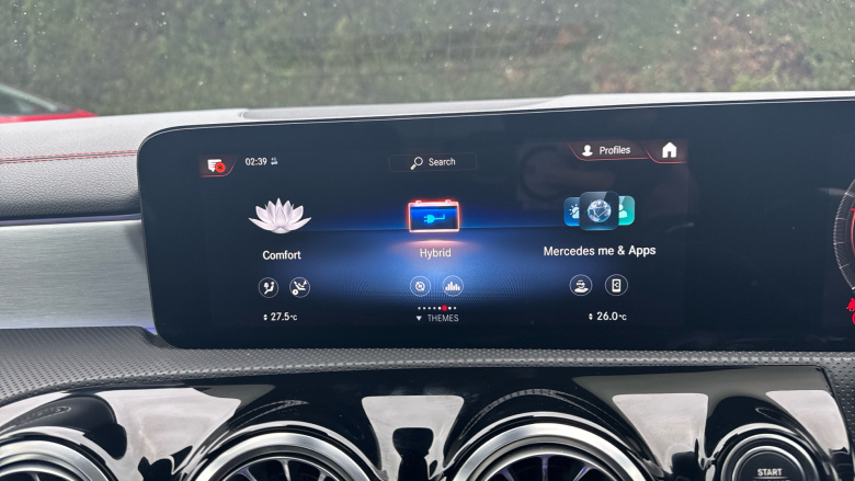 Mercedes-Benz CLA 250e AMG Line Premium + Night Ed 4dr Tip Auto Saloon